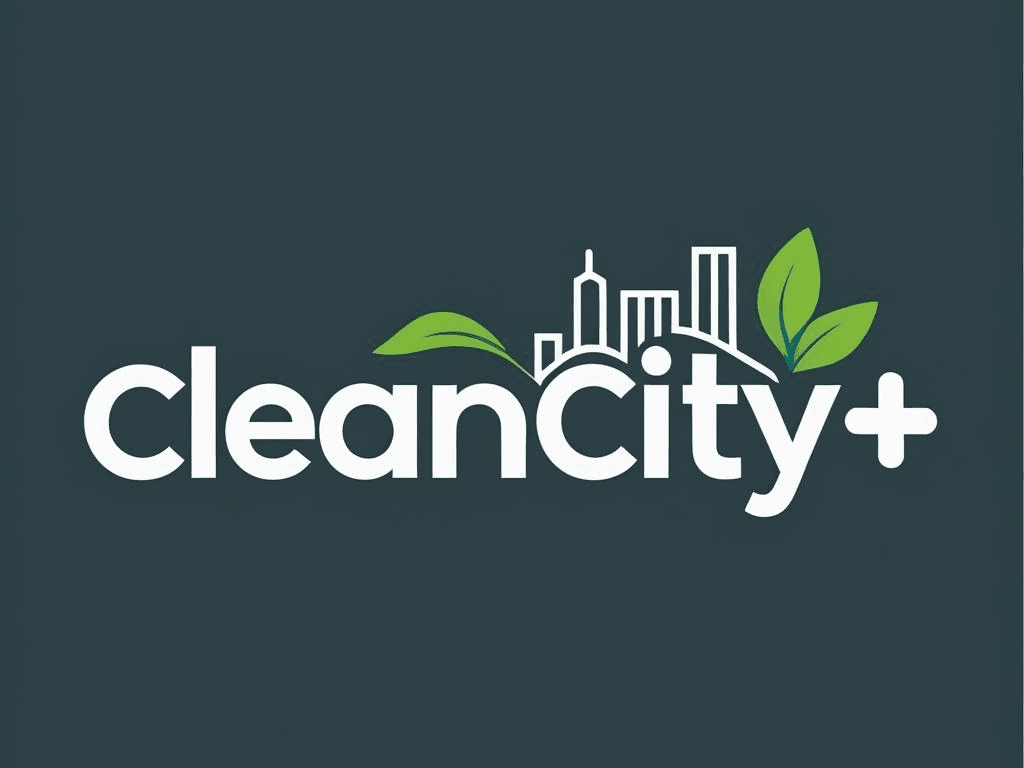 CleanCity logo